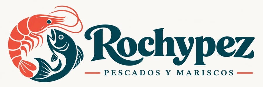 Rochypez · Pescados y mariscos